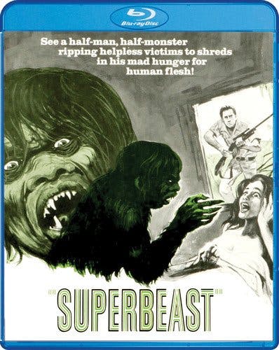 Superbeast [Blu-ray]