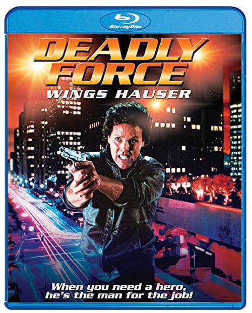 Deadly Force [Blu-ray]