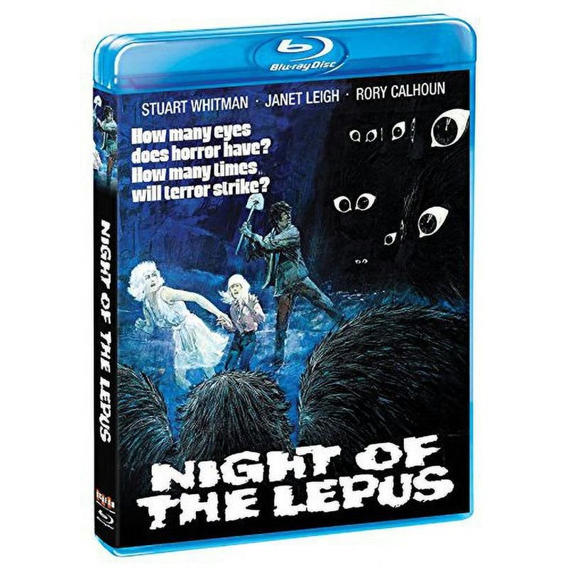 Night Of The Lepus [Blu-ray]