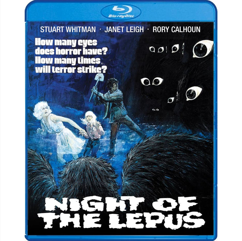 Night Of The Lepus [Blu-ray]