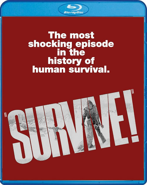 Survive! [Blu-ray]
