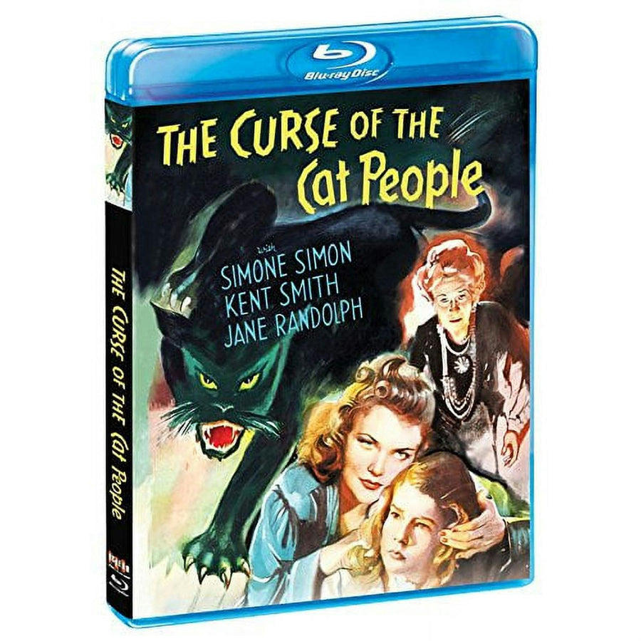 The Curse Of The Cat People [Blu-ray]