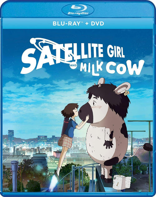 Satellite Girl And Milk Cow [Blu-ray]