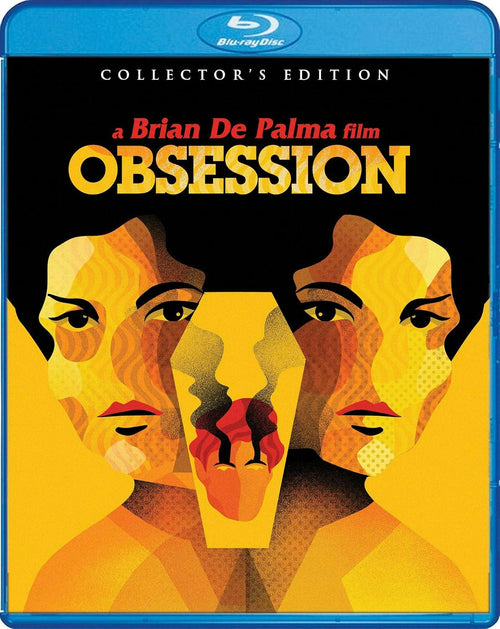 Obsession [Collector's Edition] [Blu-ray]