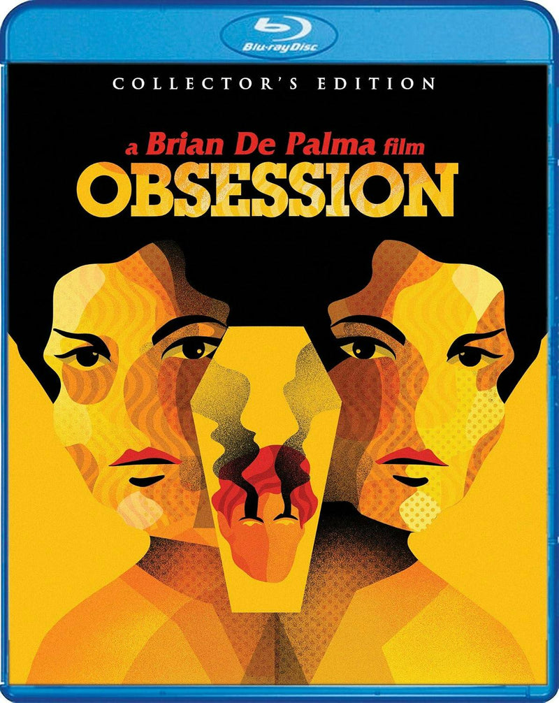 Obsession [Collector's Edition] [Blu-ray]