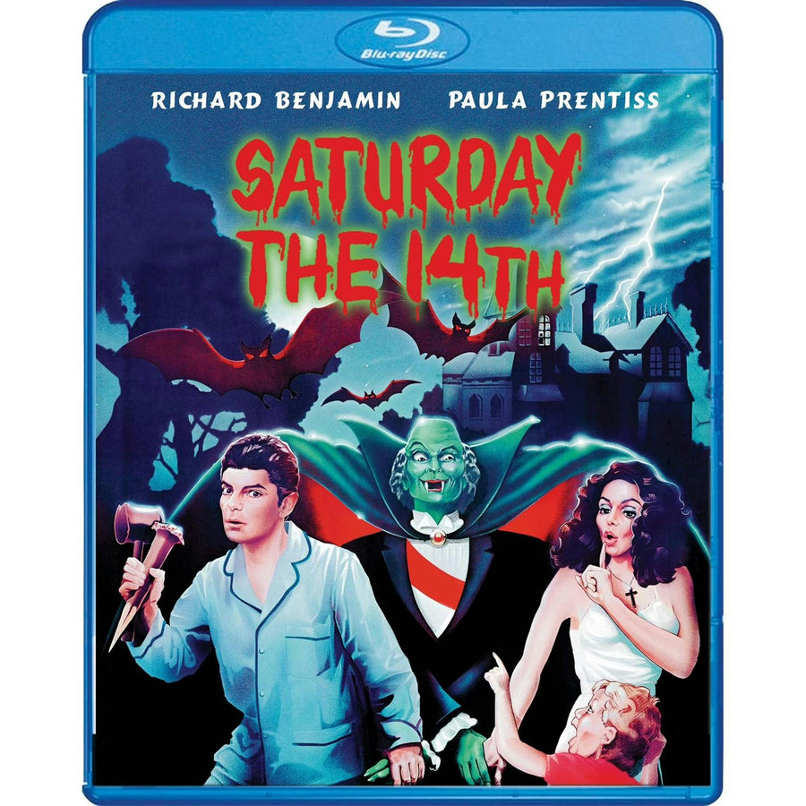 Saturday The 14th [Blu-ray]