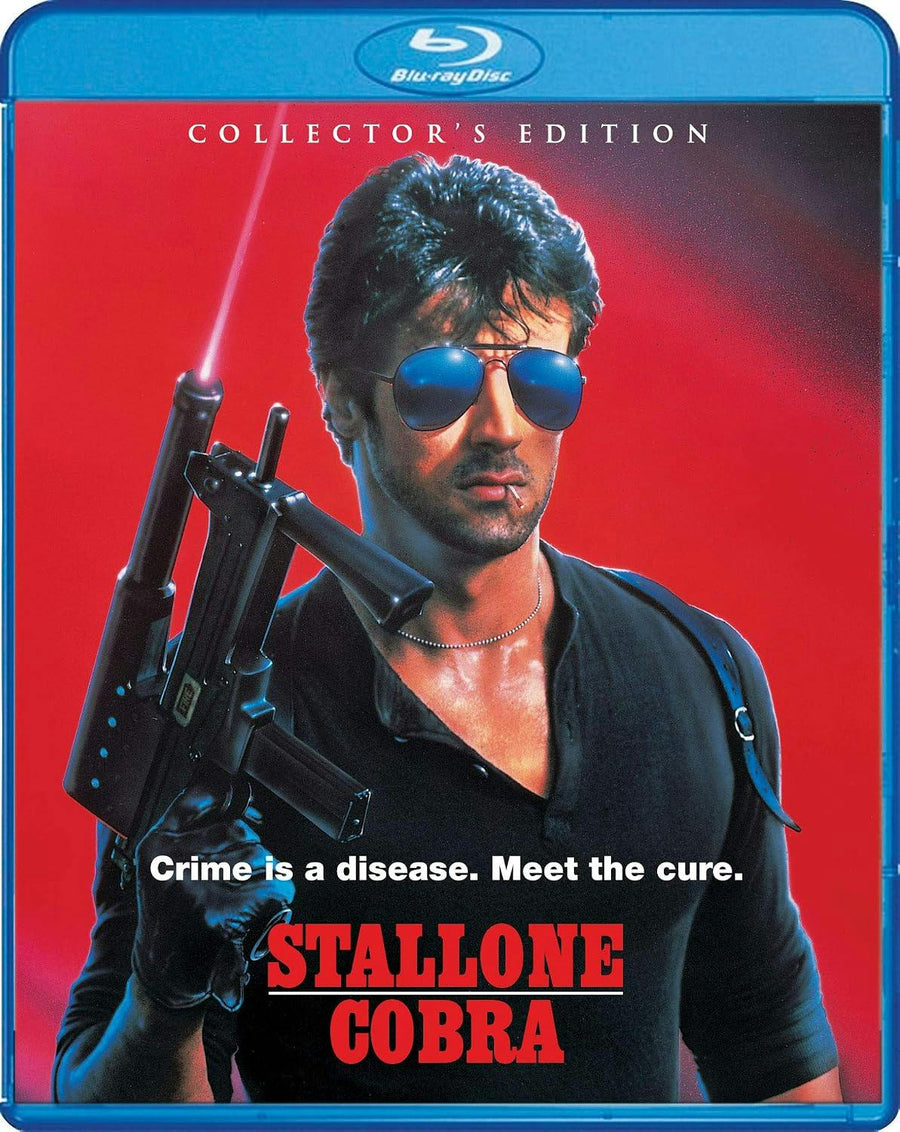 Cobra [Collector's Edition] [Blu-ray]
