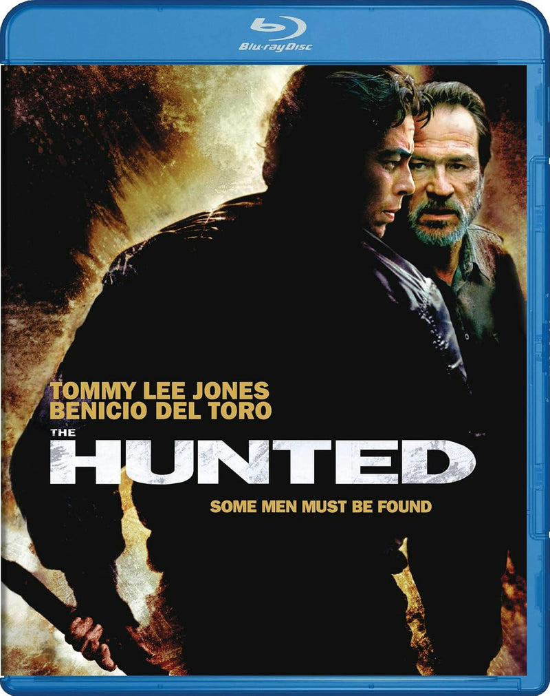 The Hunted [Blu-ray]