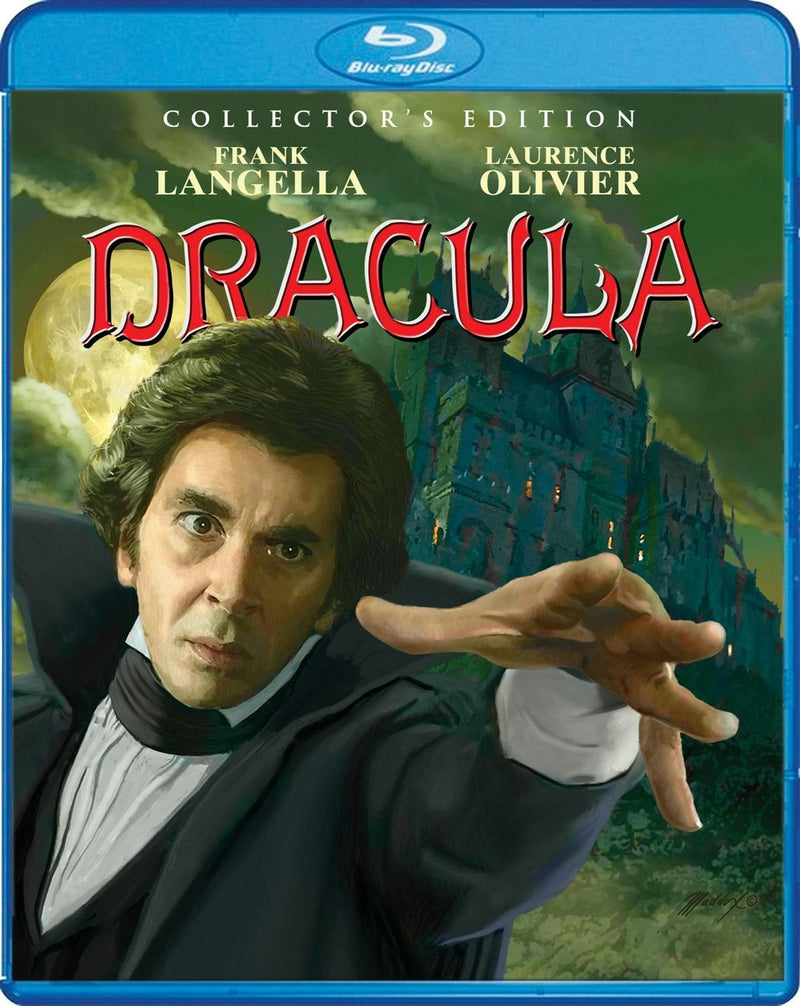Dracula (1979) (Collector's Edition) [Blu-ray]