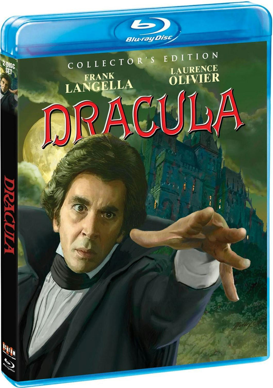 Dracula (1979) (Collector's Edition) [Blu-ray]