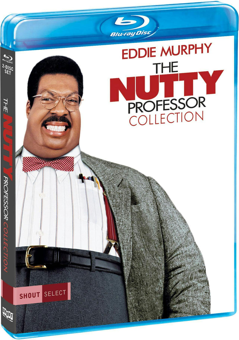 The Nutty Professor Collection [Blu-ray]