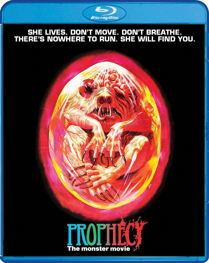 Prophecy [Blu-ray]