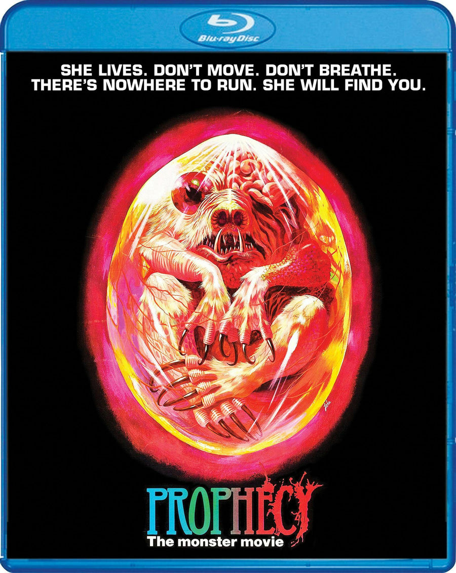 Prophecy [Blu-ray]