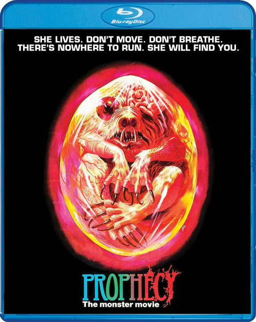 Prophecy [Blu-ray]