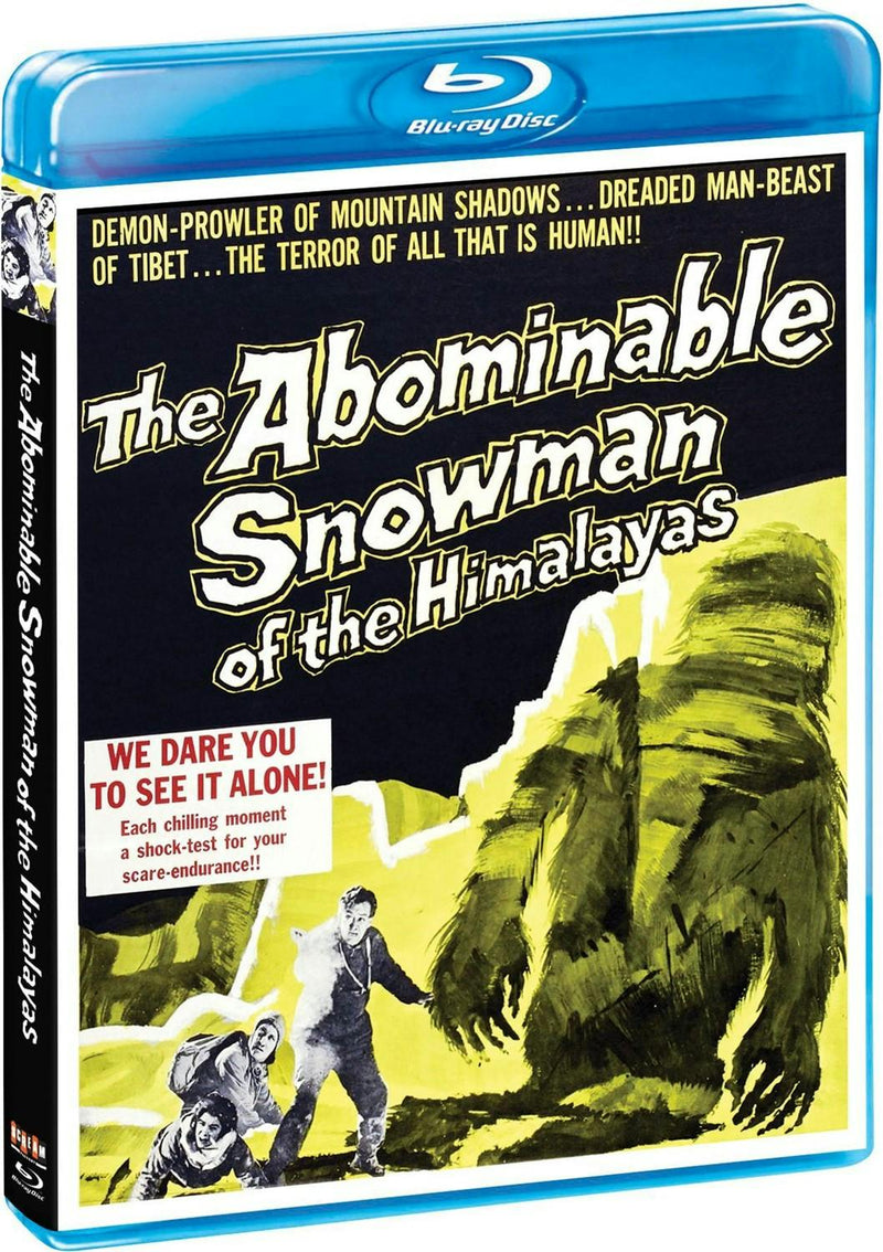 The Abominable Snowman [Blu-ray]