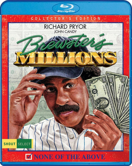 Brewster's Millions (Collector's Edition) [Blu-ray]