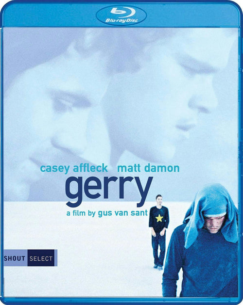 Gerry [Blu-ray]