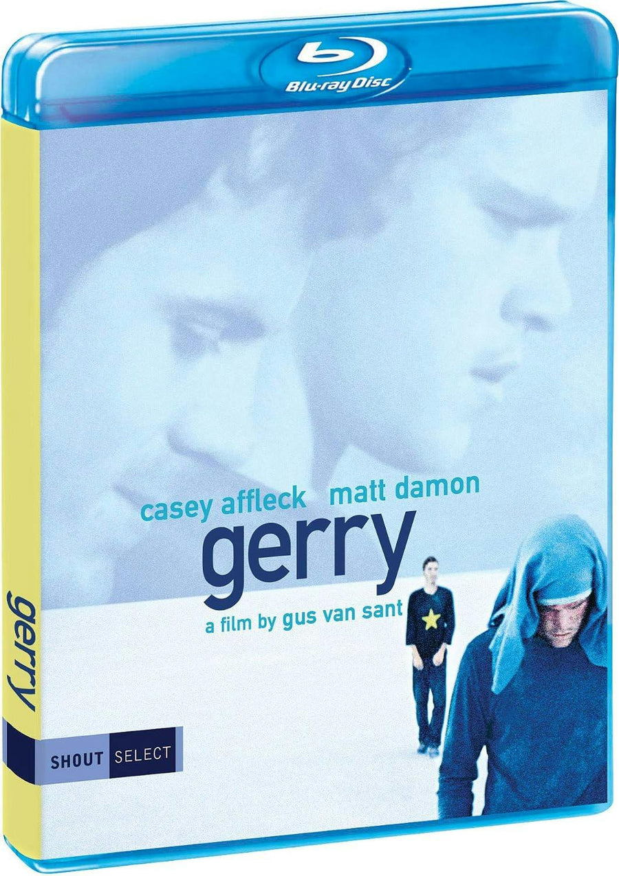 Gerry [Blu-ray]