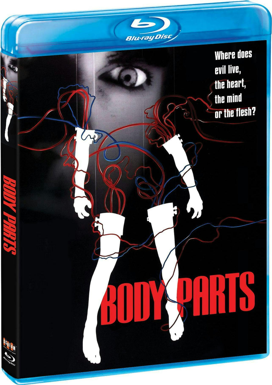 Body Parts [Blu-ray]