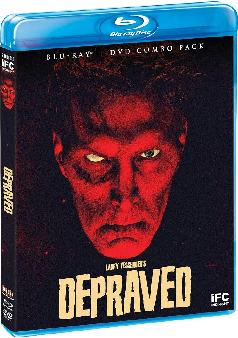 Depraved [Blu-ray]