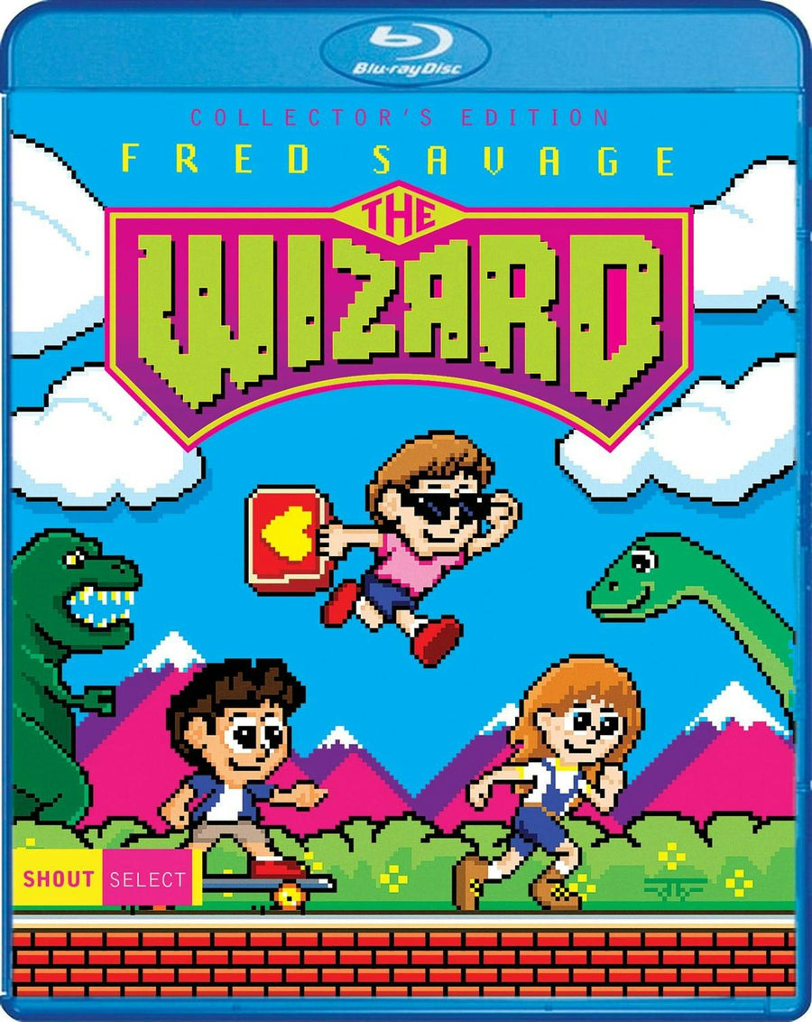 The Wizard [Collector's Edition] [Blu-ray]