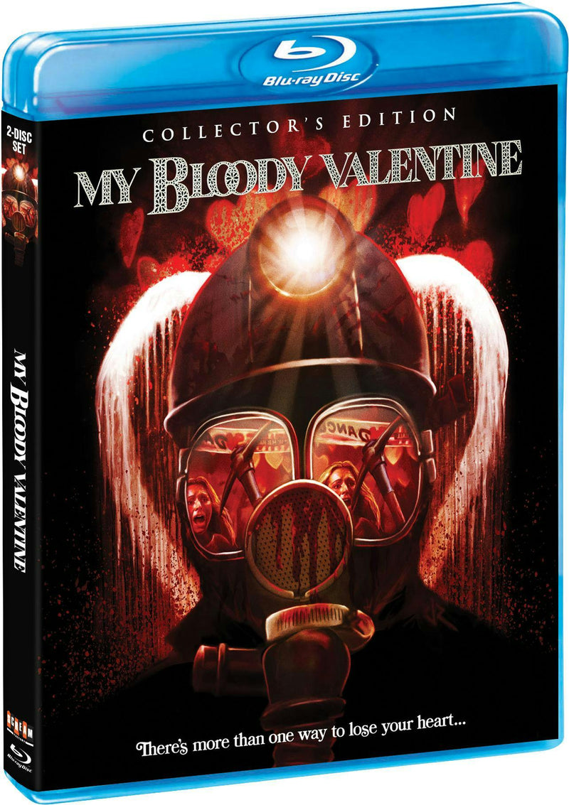 My Bloody Valentine (1981) - Collector's Edition [Blu-ray]