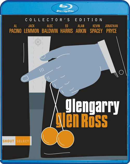 Glengarry Glen Ross [Collector's Edition] [Blu-ray]