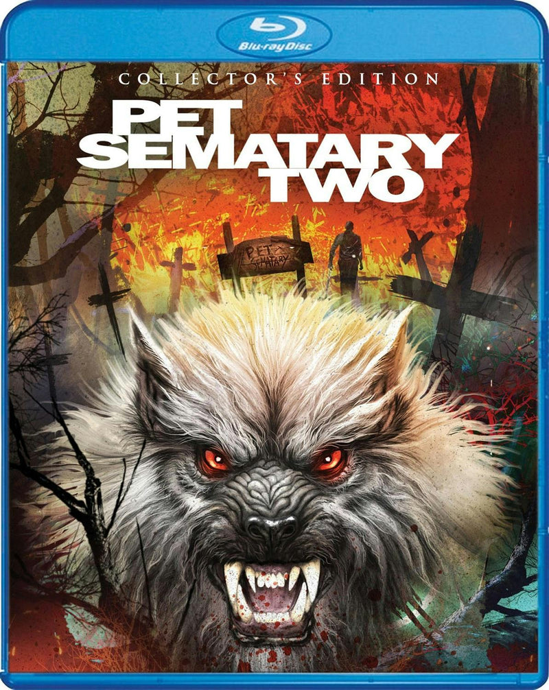 Pet Sematary Two [Collector's Edition] [Blu-ray]
