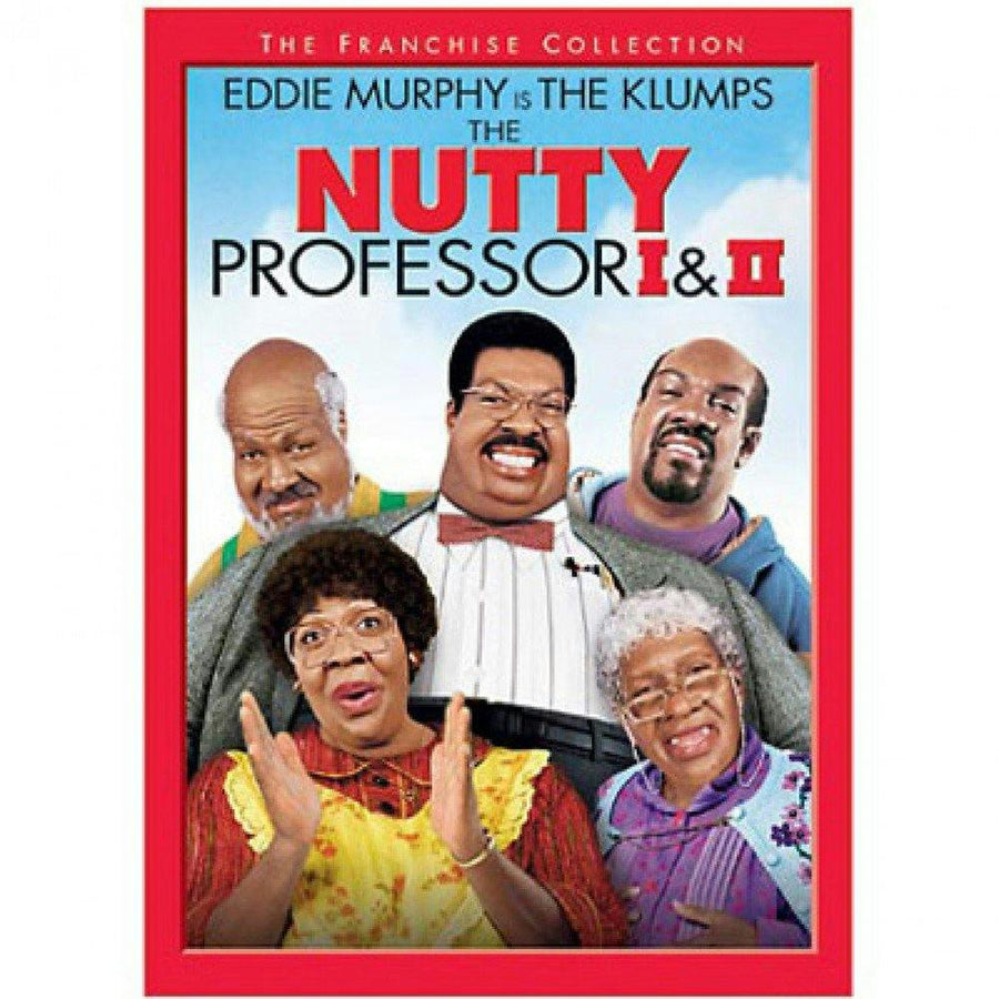 Nutty Professor Collection [DVD]
