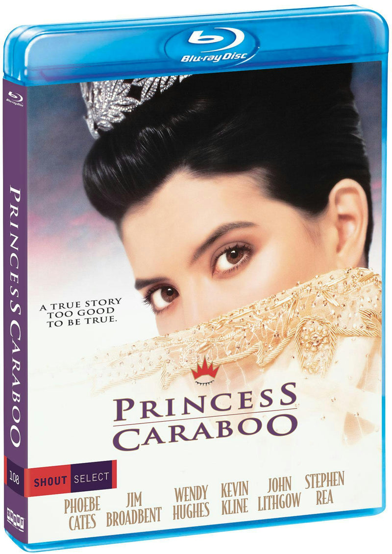Princess Caraboo [Blu-ray]