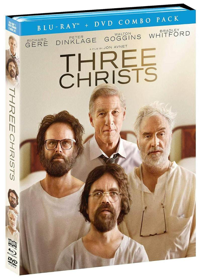 Three Christs [Blu-ray]