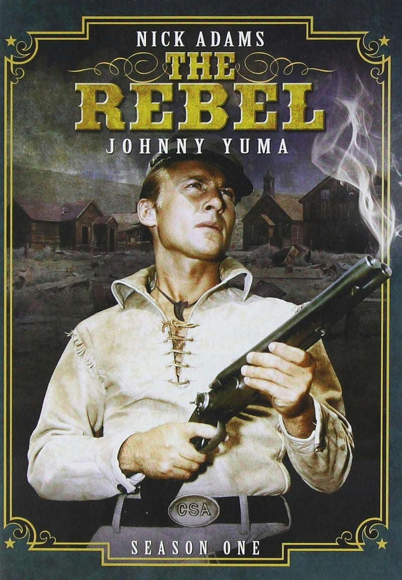 The Rebel Season One [DVD]