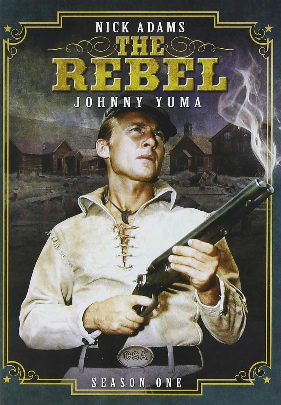 The Rebel Season One [DVD]
