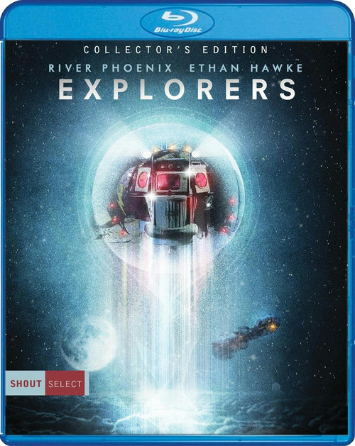 Explorers [Collector's Edition] [Blu-ray]