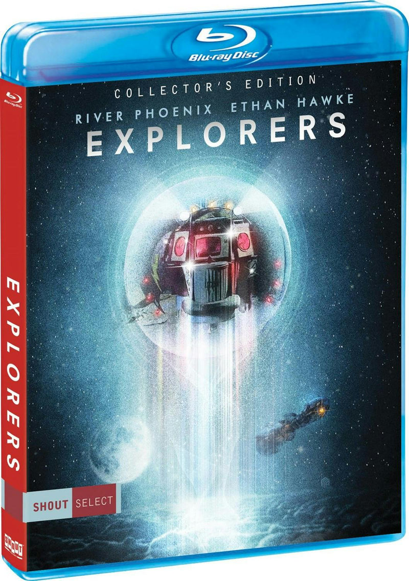 Explorers [Collector's Edition] [Blu-ray]