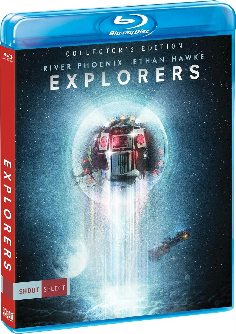 Explorers [Collector's Edition] [Blu-ray]