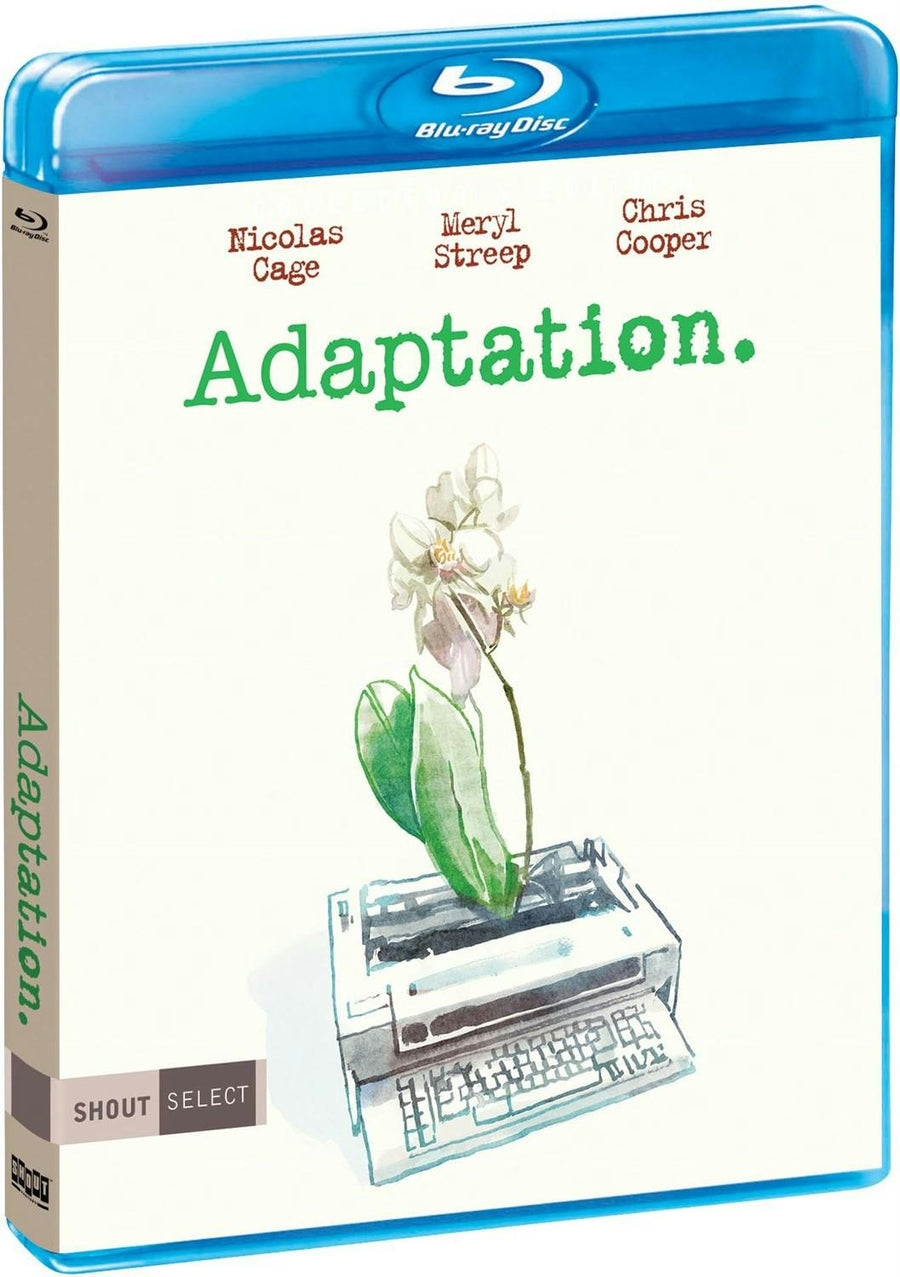 Adaptation. [Blu-ray]