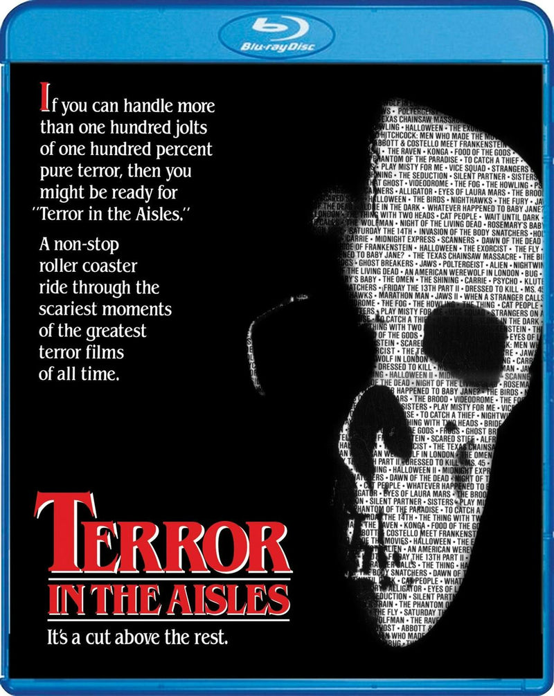 Terror In The Aisles [Blu-ray]