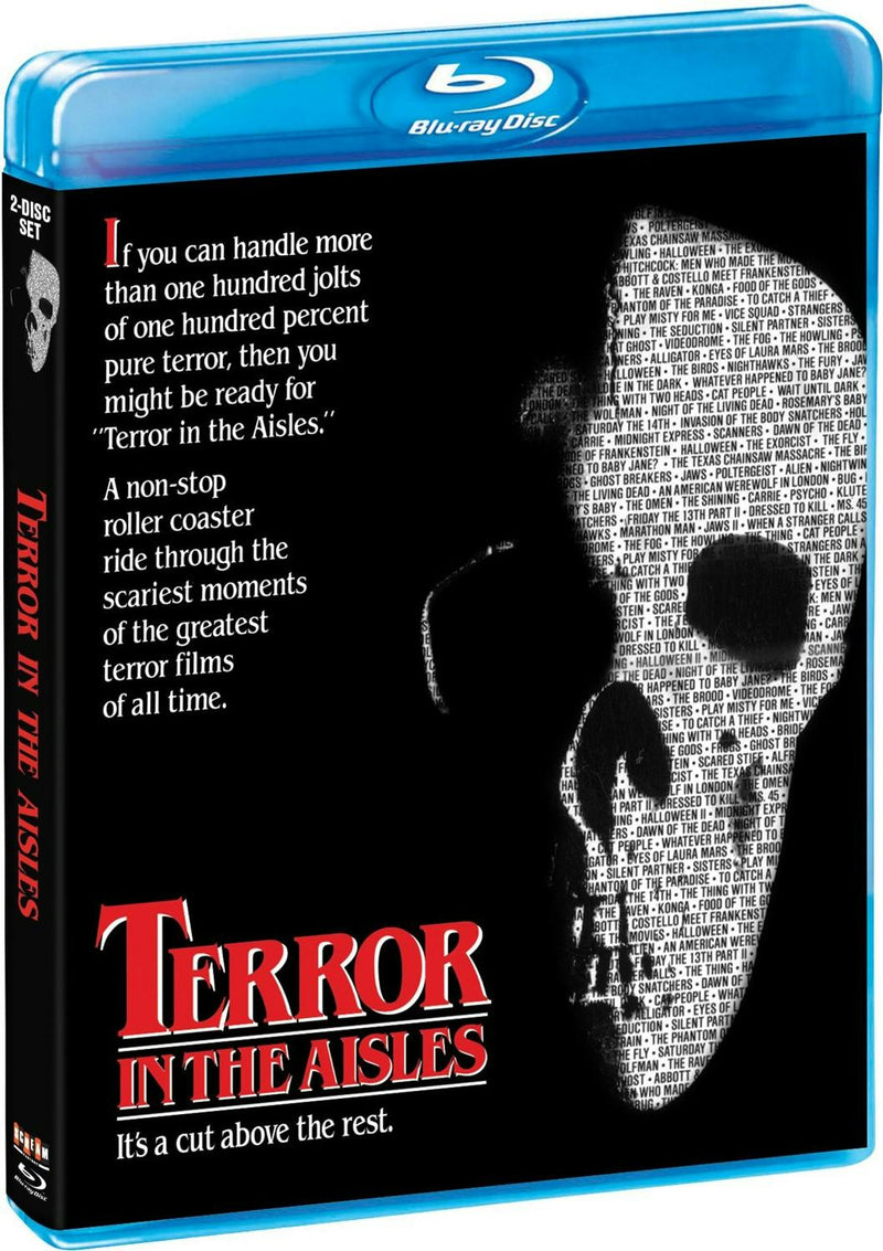 Terror In The Aisles [Blu-ray]