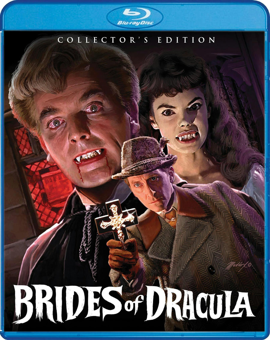 The Brides Of Dracula [Collector's Edition] [Blu-ray]
