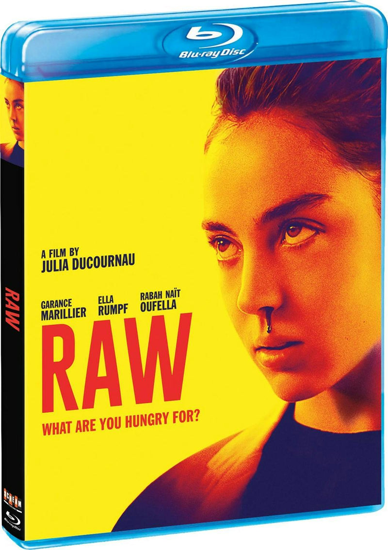 Raw [Blu-ray]