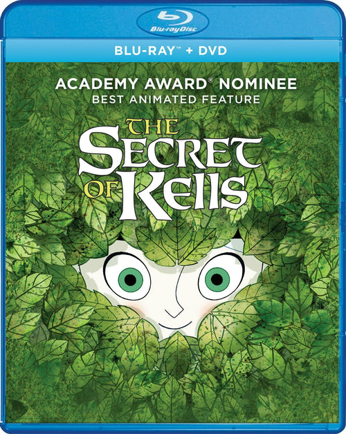 The Secret Of Kells [Blu-ray]