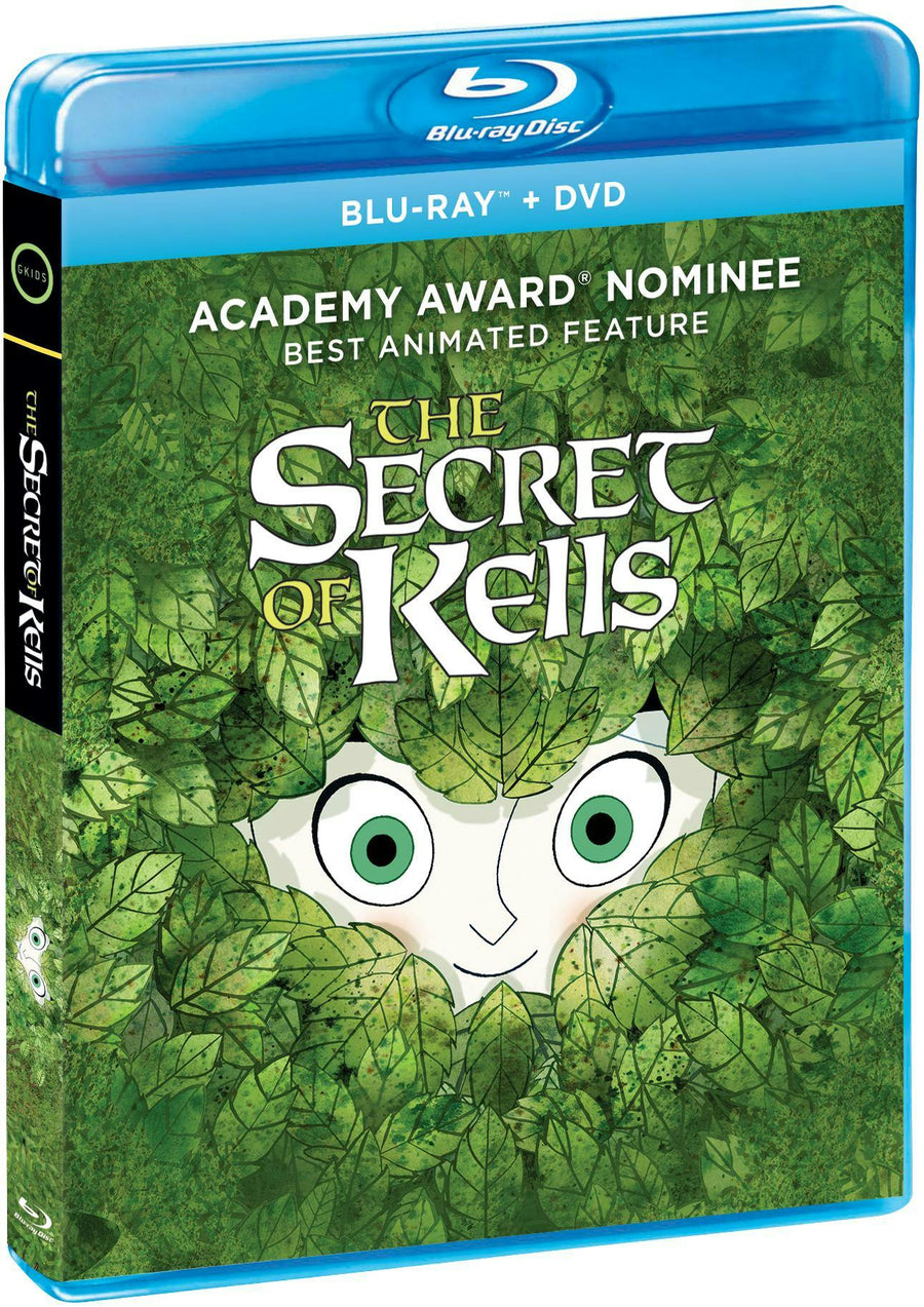 The Secret Of Kells [Blu-ray]