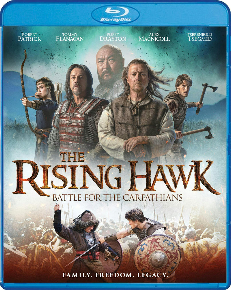 The Rising Hawk: Battle for the Carpathians [Blu-ray]