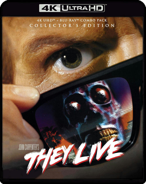 They Live [Collector's Edition] [UHD]