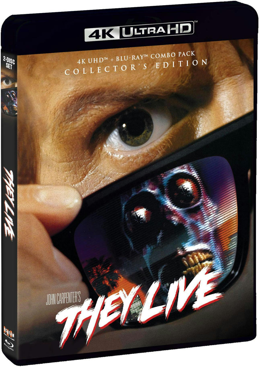 They Live [Collector's Edition] [UHD]