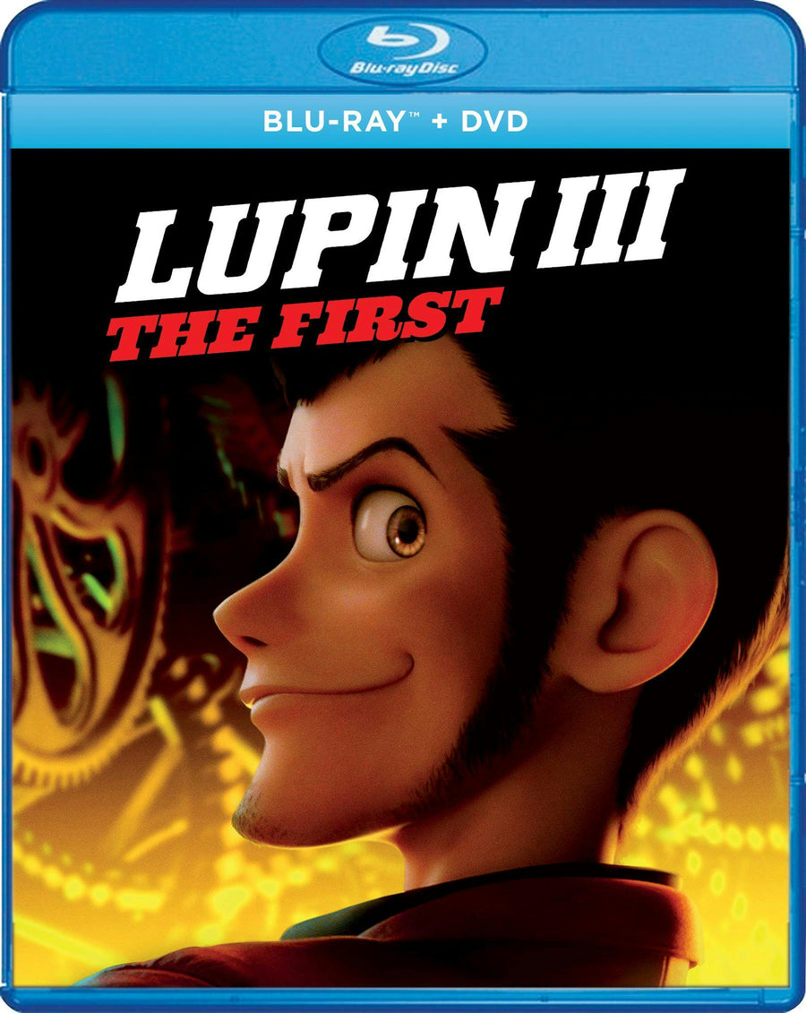 Lupin III: The First [Blu-ray]