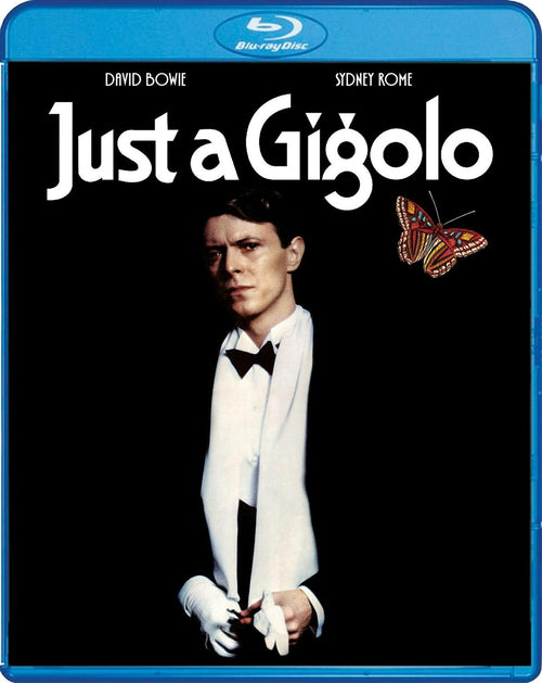 Just A Gigolo [Blu-ray]