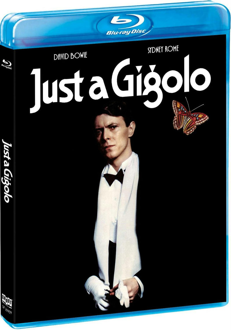 Just A Gigolo [Blu-ray]