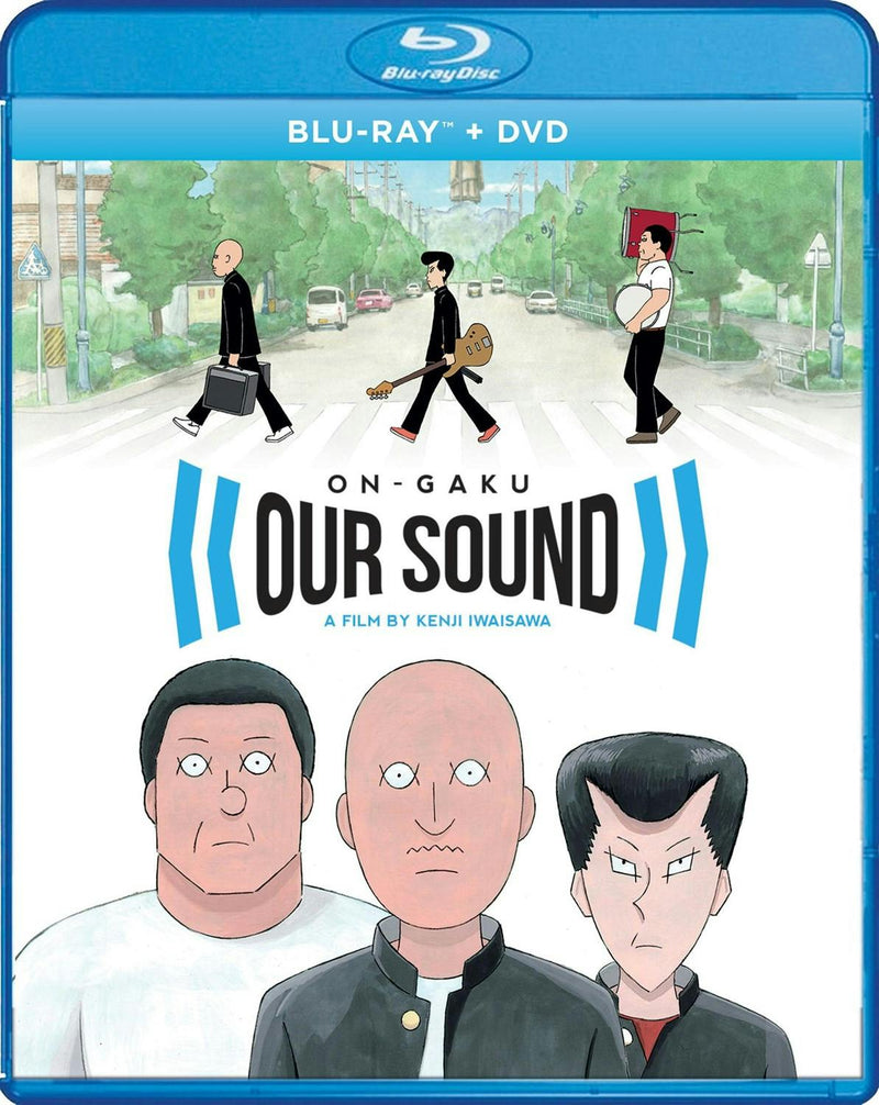 On-Gaku: Our Sound [Blu-ray]